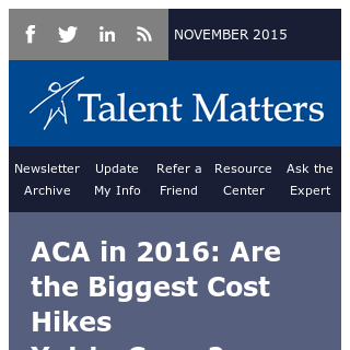 Are the Biggest ACA Cost Hikes Yet to Come?